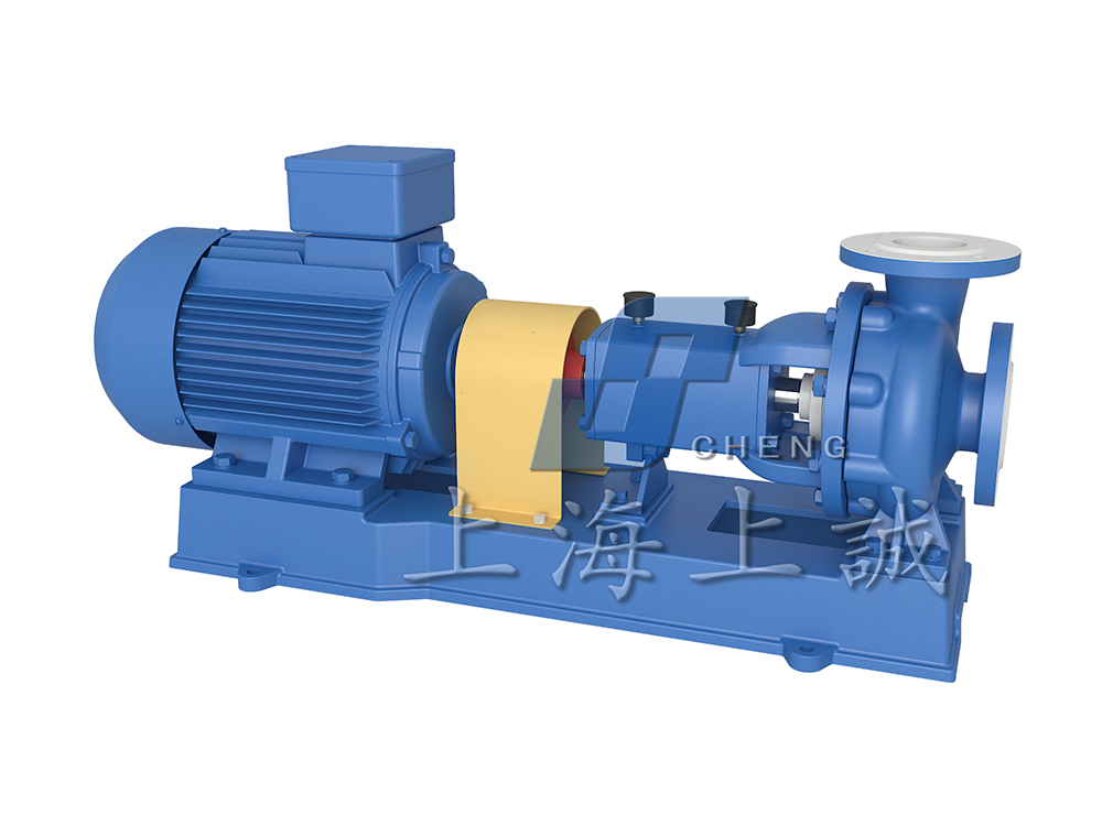 IHF系列氟塑料衬里离心泵1