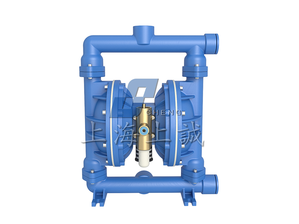 QBY系列气动隔膜泵1